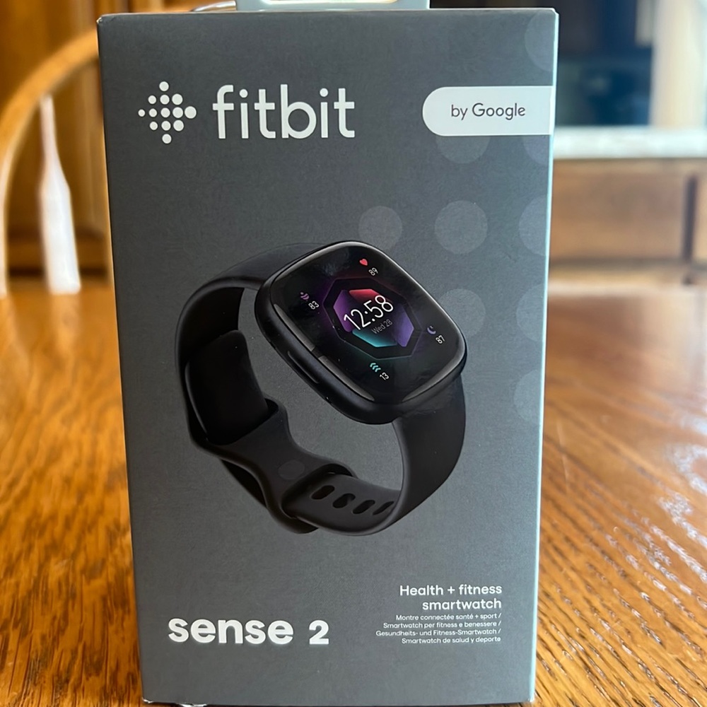 Fitbit Sense 2 Smartwatch